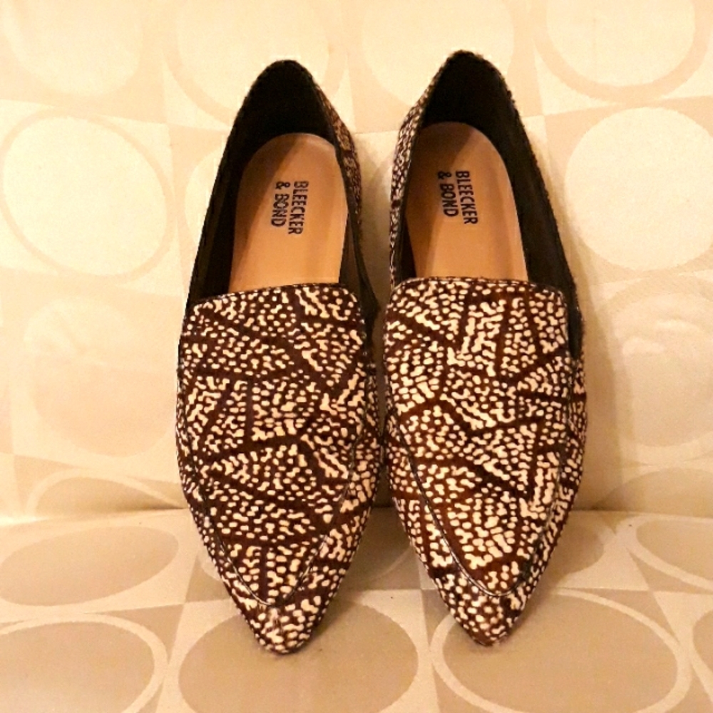 Bleecker & Bond Exotic Loafers